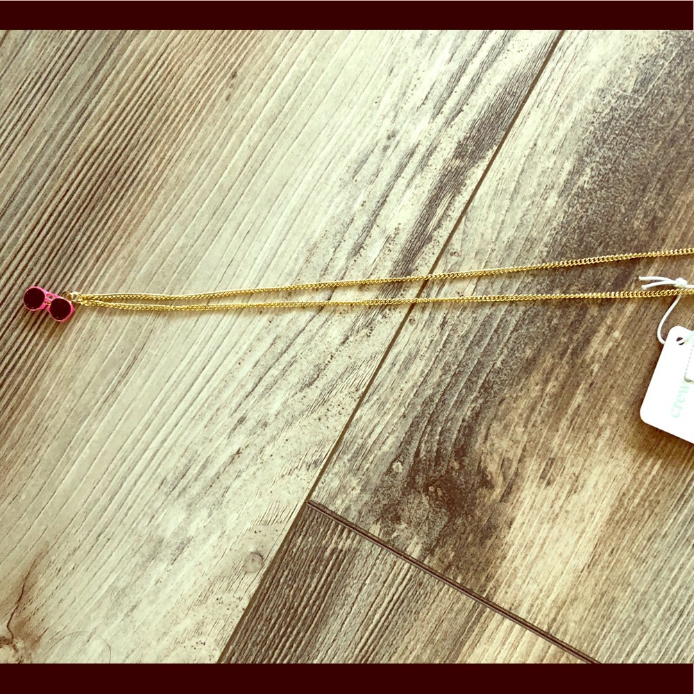 COPY - J crew Crew cuts necklace
